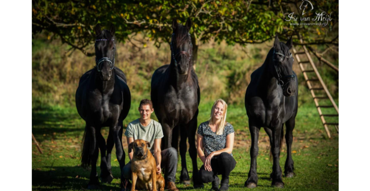 Help onze lieve paardenvrienden met hun torenhoge rekening 