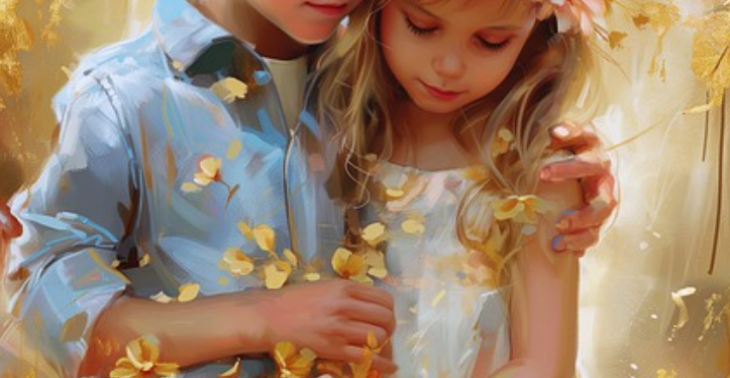 Kinder schlagen oder aussetzen verboten