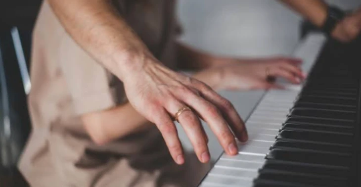 I humbly request support for a keyboard (piano) donation.