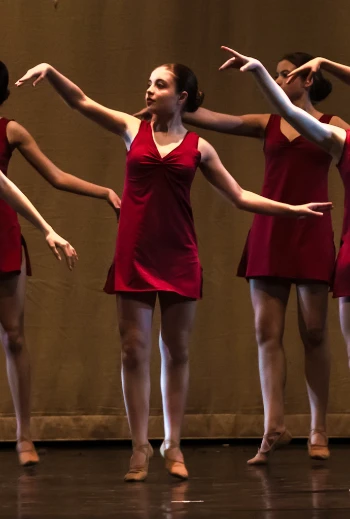 milla conservatorium rood.