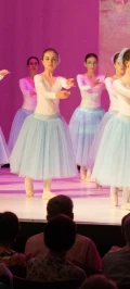 milla ballet