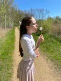 milla blaast bloem