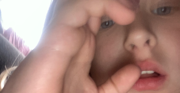 Help ons en onze kind