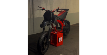 Moped Setup