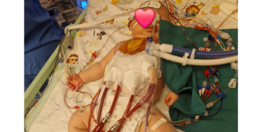 Hilfe für den kleinen Liam