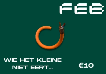 wie het kleine ni eert.