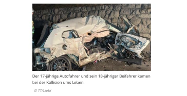 Spende für Beerdigung