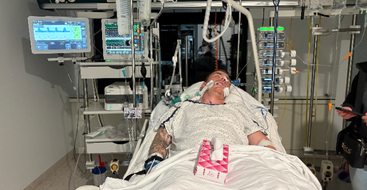 Comapatient Christopher