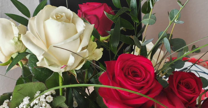 Schwer kranker Ehemann