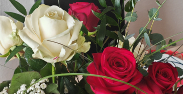 Schwer kranker Ehemann