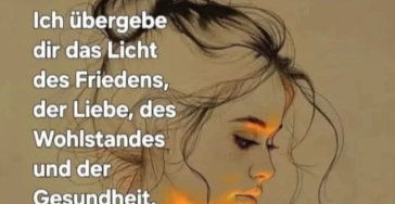 Etwas Glück und Freude