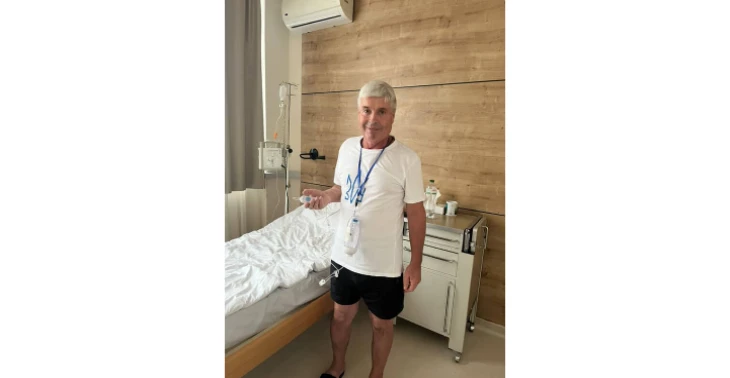 🇳🇱 Hulp voor mijn vader – kankerbehandeling