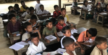 Veulnerable Children