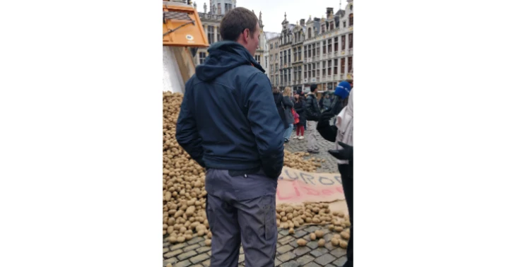 Soutien à Aurélien