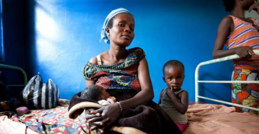 Stijn en Ine naar Bokonzi Congo