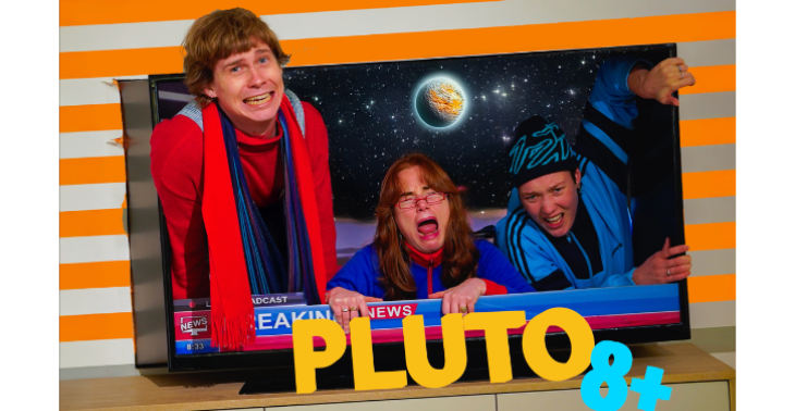PLUTO (8+) - Masterproef Lore Verhoeven