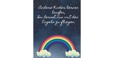 Unterstützung für eine Beerdigung