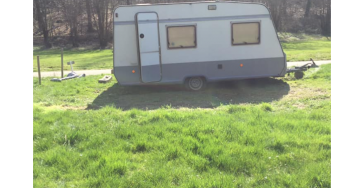 mijn caravane verloor ????? j'ai elas perdue ma caravane