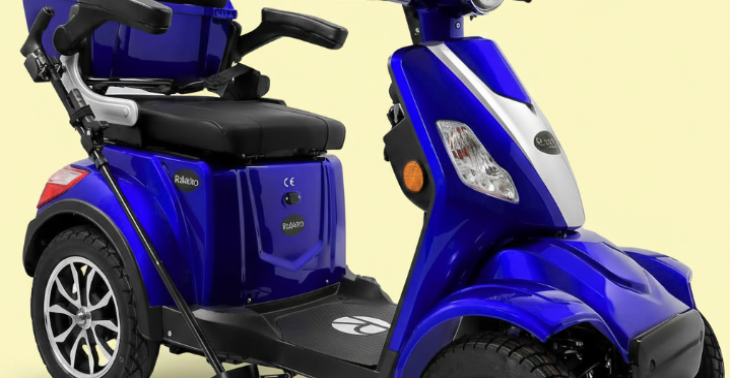 Rolektro/Führerschein