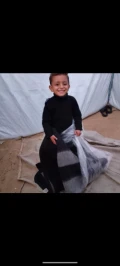 fatimas boy blanket