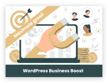 business boost maximale groei