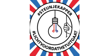 Steun je Kapper