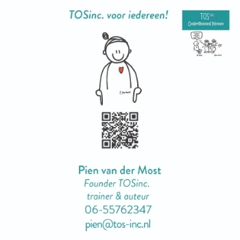 achterkant visite tosinc..