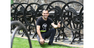 Unterstützung  des Museums