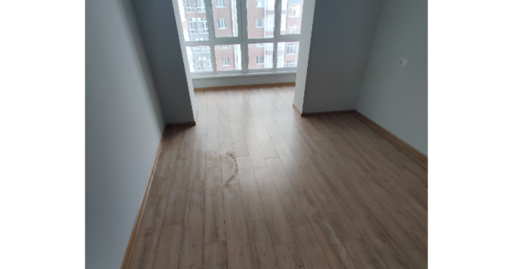 Maak dit appartement bewoonbaar — help bij de verhuizing