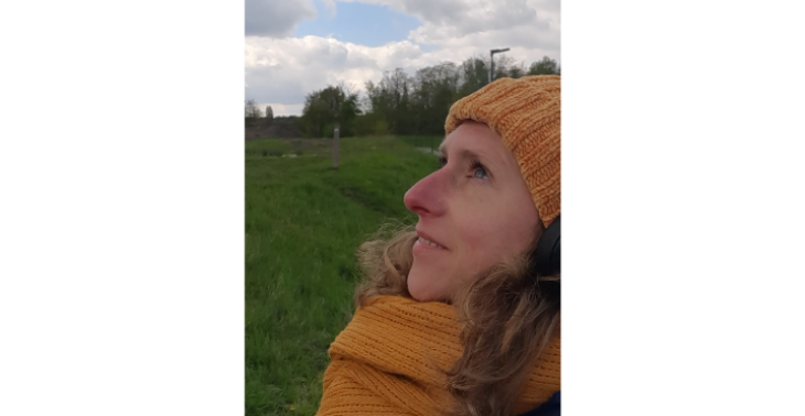 Eindelijk beginnen leven.