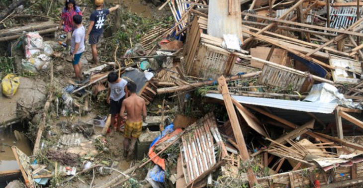 Help de mensen in Cebu city filipijnen 