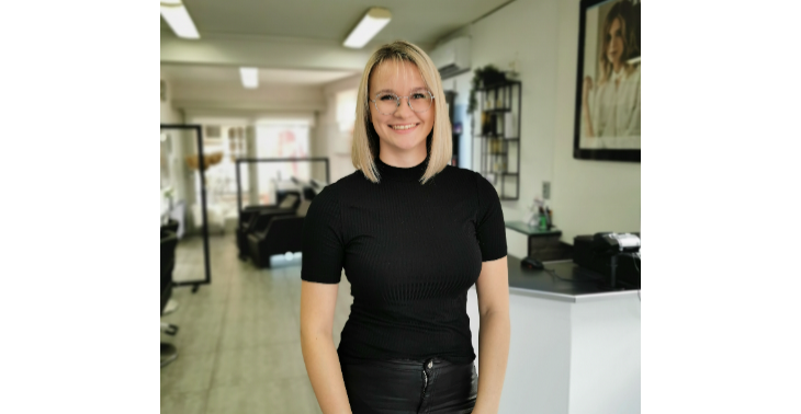 Steun Hair by Romy - Kapsalon Liliane na de zoveelste lockdown