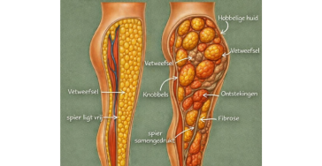 Het leed dat lipodeem heet