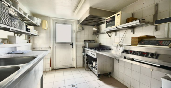 Opstarten van een café