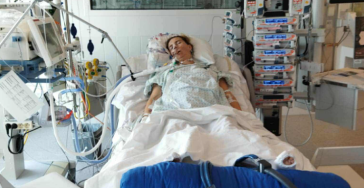 Van coma naar comeback..