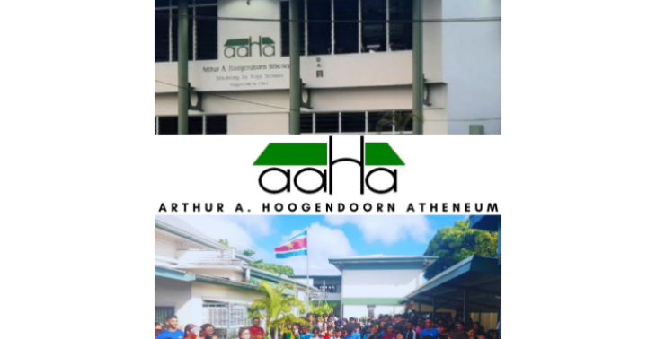 AAHA‑alumni in Nederland in actie voor meneer Binda