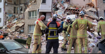 Ontploffing turnhout