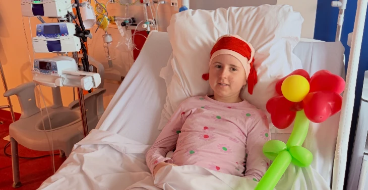 Samen sterk voor Line (11) 🩷🍀