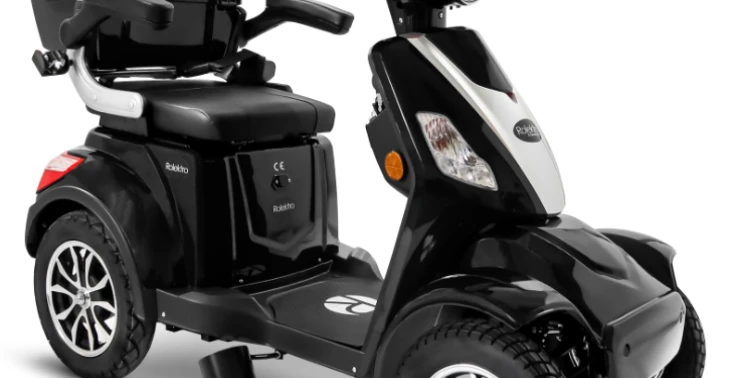 Mobilität und Selbständigkeit für unseren Nachbarn!