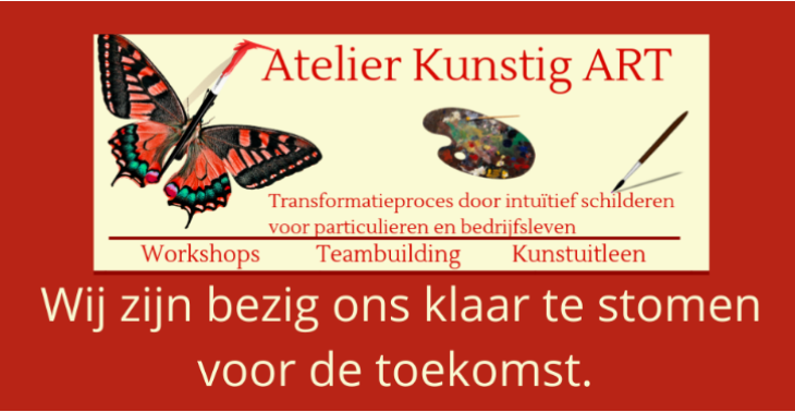 Houd Atelier Kunstig ART overeind!