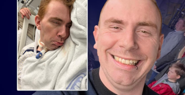 Geef Christopher een stem