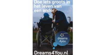 Help ons een Laatste Droom waar te maken.