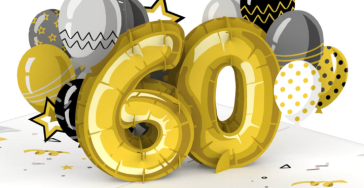 60 Geburtstag