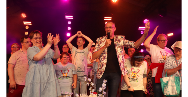 FrankLin Jubileumloop