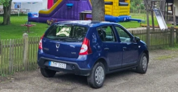 Auto hat Motorschaden