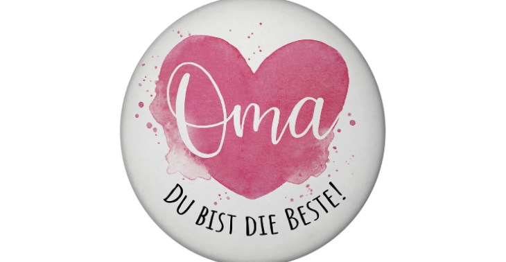 Pflege für meine Großmutter