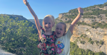 30 kilometer fietsen