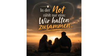 Jungmutter braucht Unterstützung