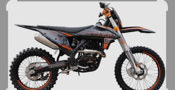 Ich wünsche mir ein motorrad