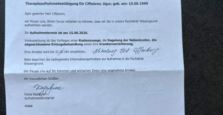 Schulde Gerichtsschule